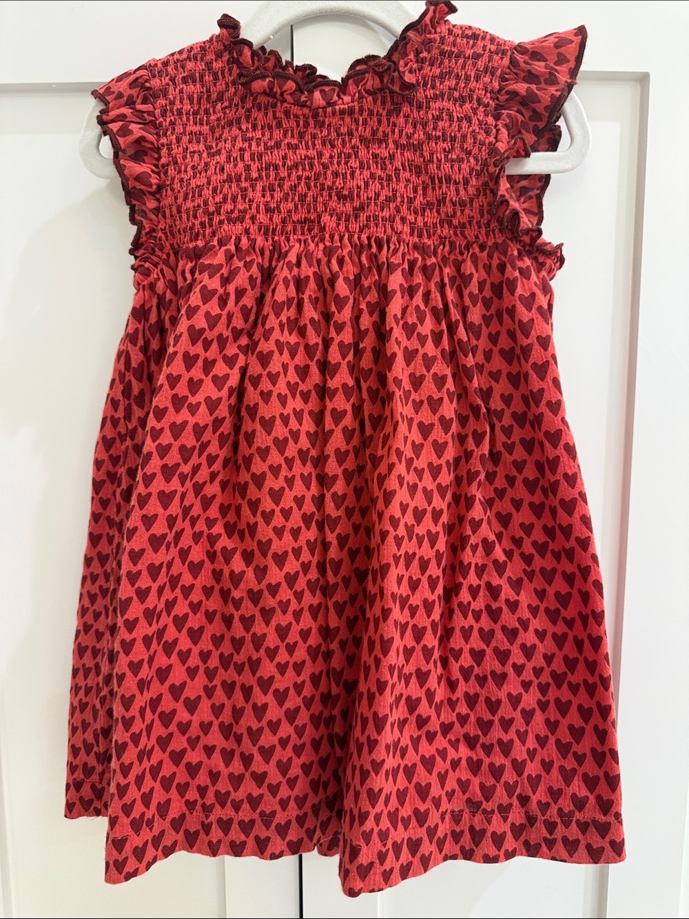 Pink Chicken Baby Girls Stevie Dress & Bloomers 18-24M